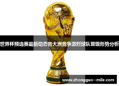 世界杯预选赛最新动态各大洲竞争激烈球队晋级形势分析 世界杯预选赛最新动态各大洲竞争激烈球队晋级形势分析